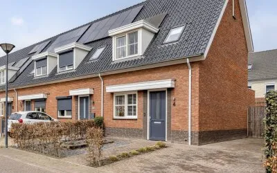 Hoekwoning te koop: Pastoor Vereeptstraat 4, Dommelen Valkenswaard