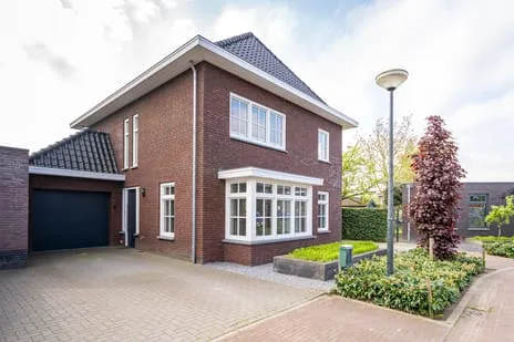 Semi-detached for sale: Pastoor Verstijnenstraat 5, Haghorst Haghorst