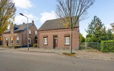 Detached house for sale: Pastoor Vranckenlaan 76, Reuver Reuver