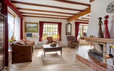Vrijstaande woning te koop: Pastoor Wienholtsstraat 37, Haaksbergen Kern-4 Haaksbergen