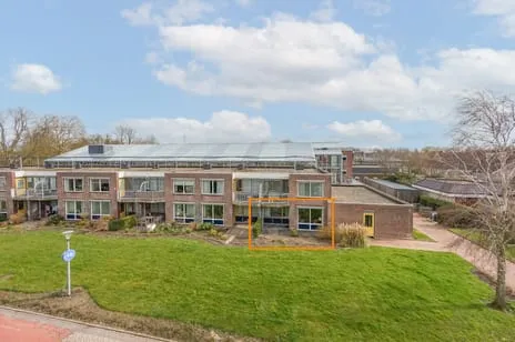 Appartement te koop: Pastoor Willemsestraat 10, Debbemeer-Zuid Warmenhuizen