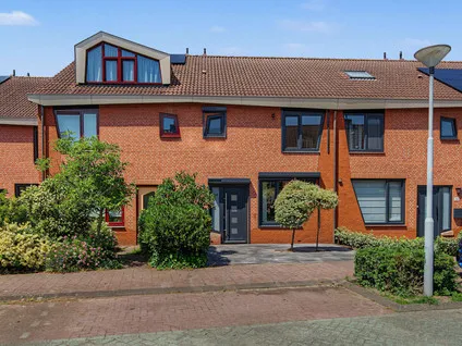 Tussenwoning te koop: Pastoors Acker 38, Waterakkers Heemskerk