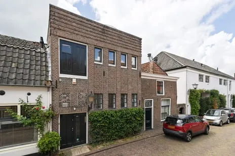 Woning te koop: Pastoorstraat 1, Naarden Vesting Naarden