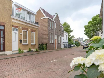 Hoekwoning te koop: Pastoriedijk 233, Pernis Pernis Rotterdam