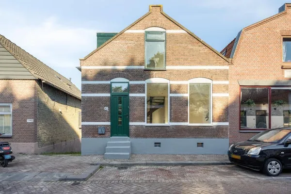 Appartement te koop: Pastoriedijk 40, Pernis Pernis Rotterdam