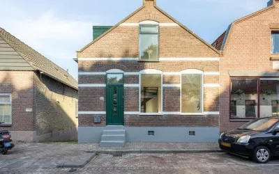 Appartement te koop: Pastoriedijk 40, Pernis Pernis Rotterdam
