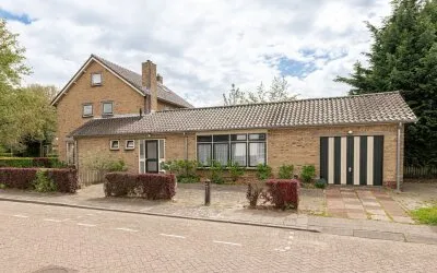Vrijstaande woning te koop: Pastorielaan 1, Buurmalsen Buurmalsen