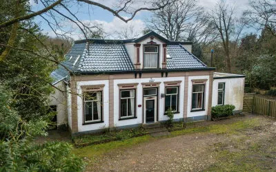 Vrijstaande woning te koop: Pastorielaan 2, Nieuwehorne Nieuwehorne