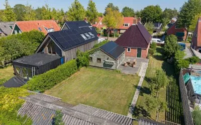 Detached house for sale: Pastorielaan 20, Zuidwolde Zuidwolde