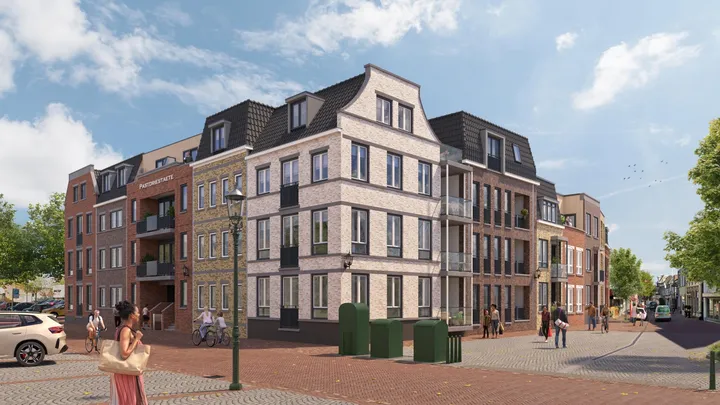 Woning te koop: Pastorieplein 65, Centrum-Noord Bodegraven