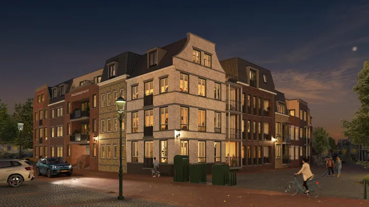 Woning te koop: Pastorieplein 9, Centrum-Noord Bodegraven