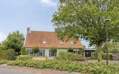 Vrijstaande woning te koop: Pastoriestraat 2, Vlierden kern Vlierden