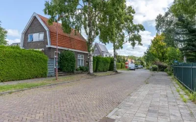 Vrijstaande woning te koop: Pastoriestraat 26, Centrum Heerenveen
