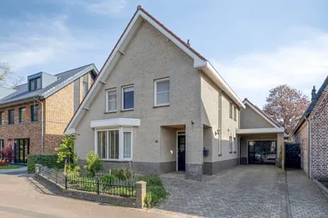 Vrijstaande woning te koop: Pastoriestraat 40, Vlierden kern Vlierden