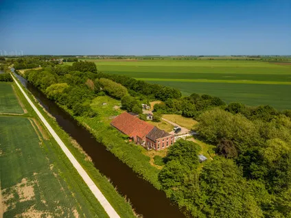 Vrijstaande woning te koop: Pastorieweg 10, Verspreide huizen Nieuw Scheemda