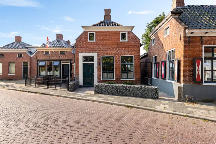 Vrijstaande woning te koop: Pastorieweg 30, Warffum Warffum