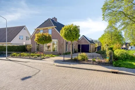 Vrijstaande woning te koop: Pastorije 100, Bebouwde kom Tolbert Tolbert