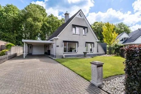 Vrijstaande woning te koop: Pastorije 88, Bebouwde kom Tolbert Tolbert