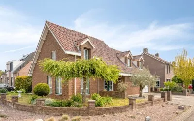 Vrijstaande woning te koop: Pater Sangersstraat 16, Stevensweert waaronder Bilt Stevensweert