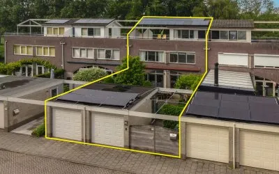 Tussenwoning te koop: Pater Schiphorststraat 21, Daalmeer-Noordoost Alkmaar