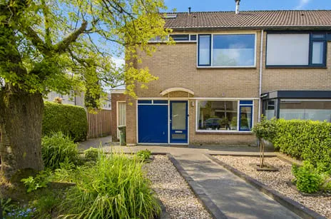Twee-onder-één-kap te koop: Pater Stormstraat 1, Kern Achterveld Achterveld (Ut)