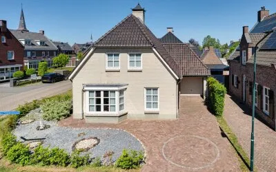Vrijstaande woning te koop: Pater Thijssenstraat 11, Zijtaart Veghel