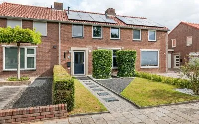 Tussenwoning te koop: Pater van Boxtelweg 9, Ewijk-Centrum Ewijk