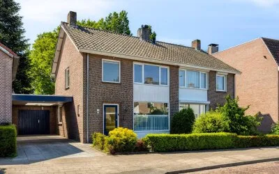 Hoekwoning te koop: Pater van den Elsenstraat 61, Gemert-Centrum Gemert