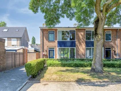Hoekwoning te koop: Pater Werenfriedstraat 12, Orthen west 'S-Hertogenbosch