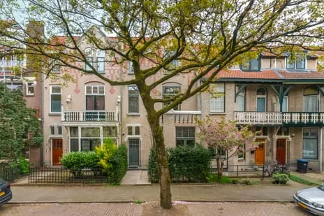 Tussenwoning te koop: Pater Brugmanstraat 14, Hunnerberg Nijmegen