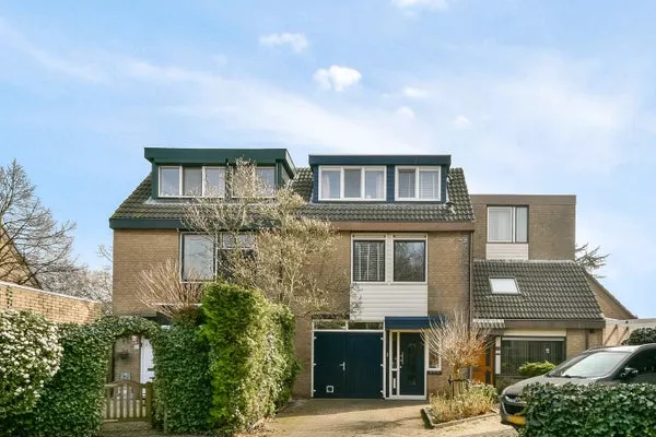 Tussenwoning te koop: Pater Damiaanstraat 95, Hoofddorp Pax Oost Hoofddorp