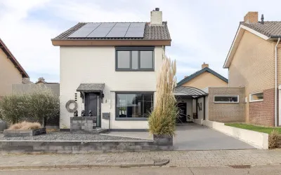 Vrijstaande woning te koop: Pater Nottenstraat 4, Ulestraten Ulestraten