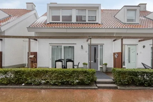 Twee-onder-één-kap te koop: Pater R.D. Kloegstraat 16, Wilhelminadorp Best