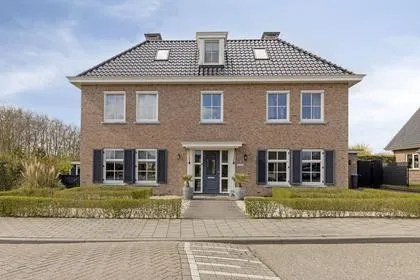 Vrijstaande woning te koop: Pater Smitsstraat 1, Nieuw-Dijk Didam