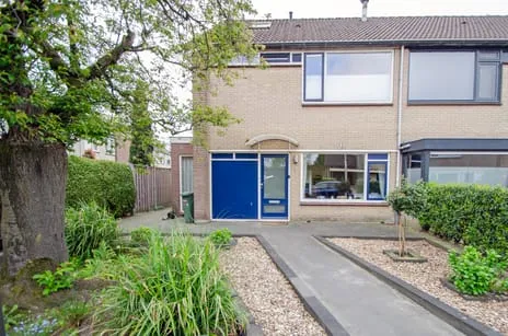 Twee-onder-één-kap te koop: Pater Stormstraat 1, Kern Achterveld Achterveld (Ut)