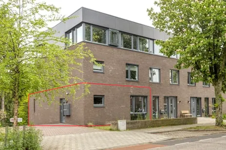 Appartement te koop: Pater van den Elsenstraat 6, Graafsebuurt noord 'S-Hertogenbosch