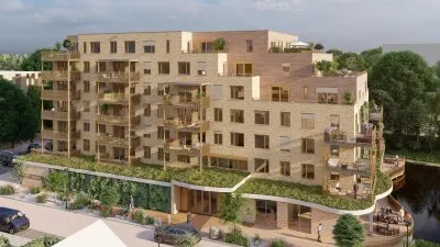 Appartement te koop: Paterserf 7W, Paterserf Oosterhout