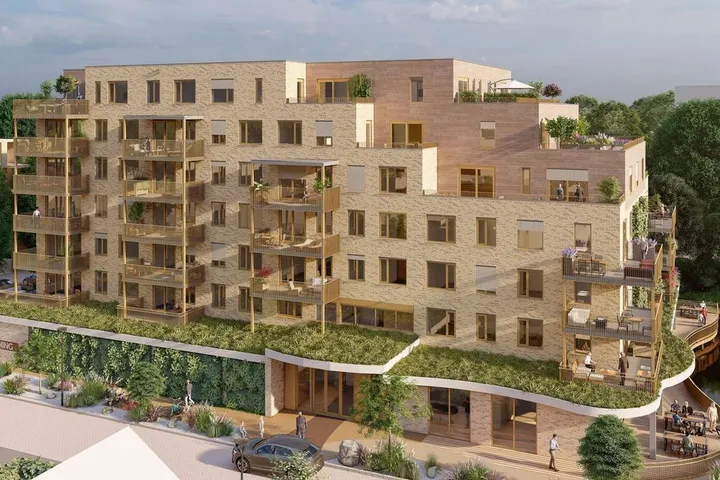 Appartement te koop: Paterserf 7W, Paterserf Oosterhout