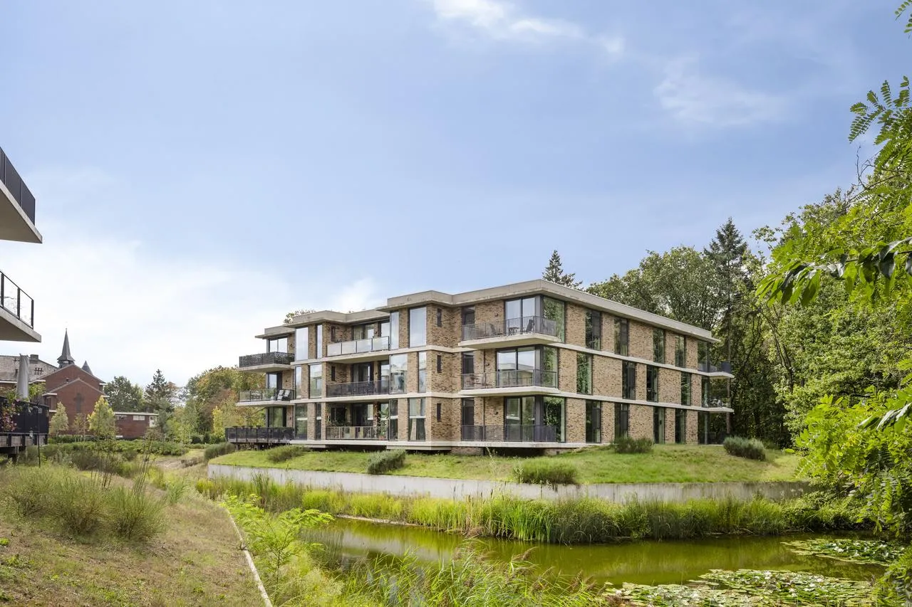 Appartement te koop: Paterslaan 3, Rosmalen