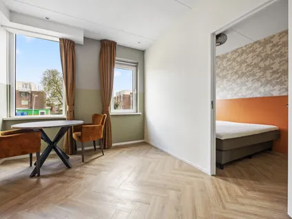 Studio te koop: Patersstraat 1-10, Hommelstraat Arnhem