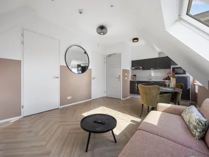 Studio te koop: Patersstraat 1-18, Hommelstraat Arnhem