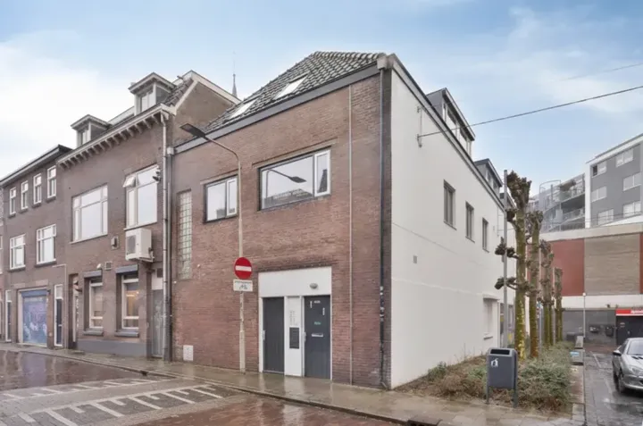 Studio te koop: Patersstraat 12-2, Hommelstraat Arnhem