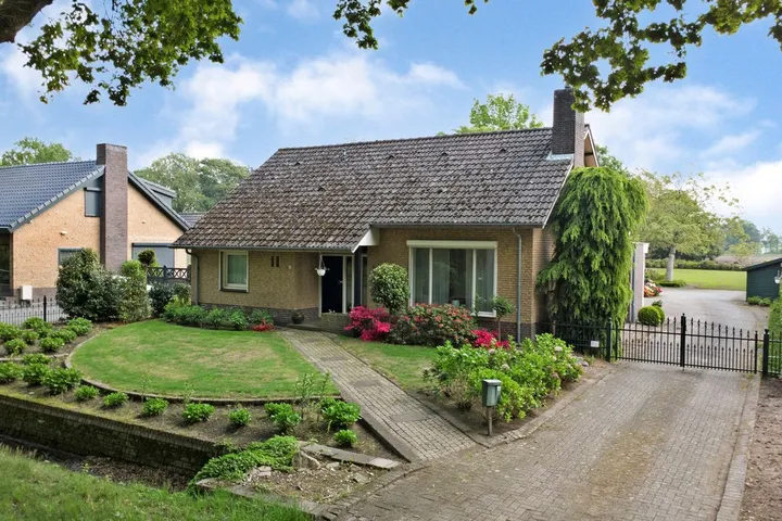 Vrijstaande woning te koop: PATERSSTRAAT 19, Evertsoord Evertsoord