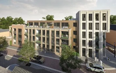 Appartement te koop: Patersstraat 1F, Centrum Venray