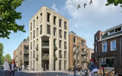 Appartement te koop: Patersstraat 1T, Centrum Venray
