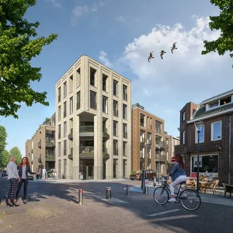 Appartement te koop: Patersstraat 1T, Centrum Venray