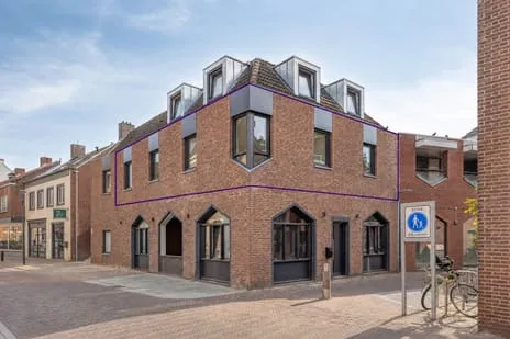 Appartement te koop: Patersstraat 4B, Centrum Venray
