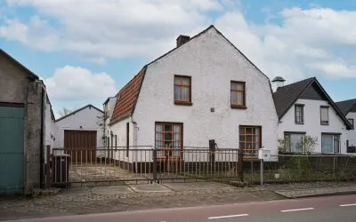 Vrijstaande woning te koop: Paterstraat 1, Kerkdriel