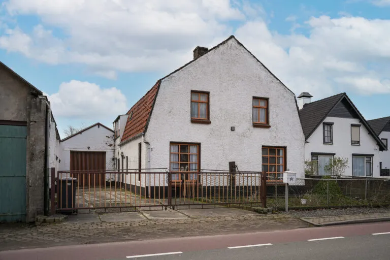 Vrijstaande woning te koop: Paterstraat 1, Kerkdriel