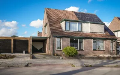Hoekwoning te koop: Paterstraat 164, Kerkdriel Kerkdriel
